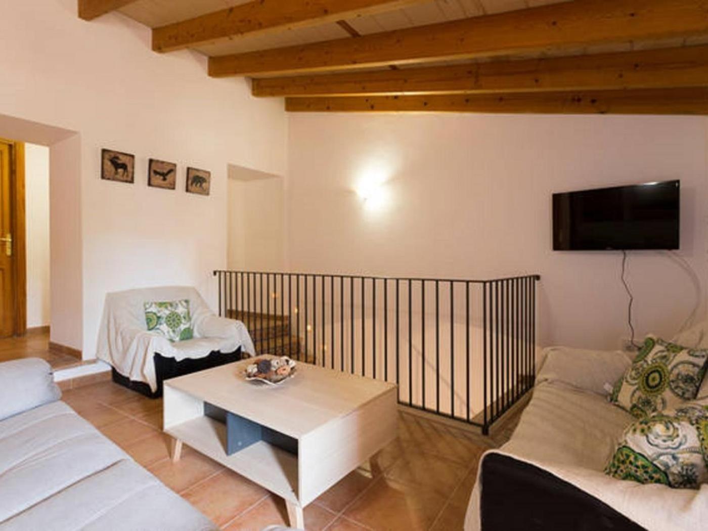 Apartament Ca'N Climent Llucmajor  Zewnętrze zdjęcie