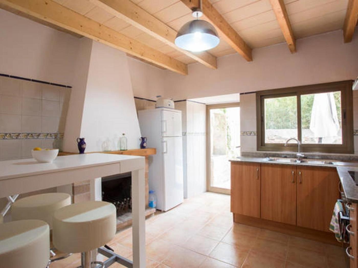Apartament Ca'N Climent Llucmajor  Zewnętrze zdjęcie