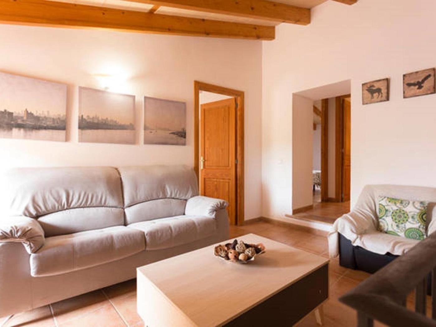 Apartament Ca'N Climent Llucmajor  Zewnętrze zdjęcie