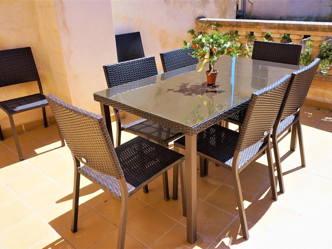 Apartament Ca'N Climent Llucmajor  Zewnętrze zdjęcie