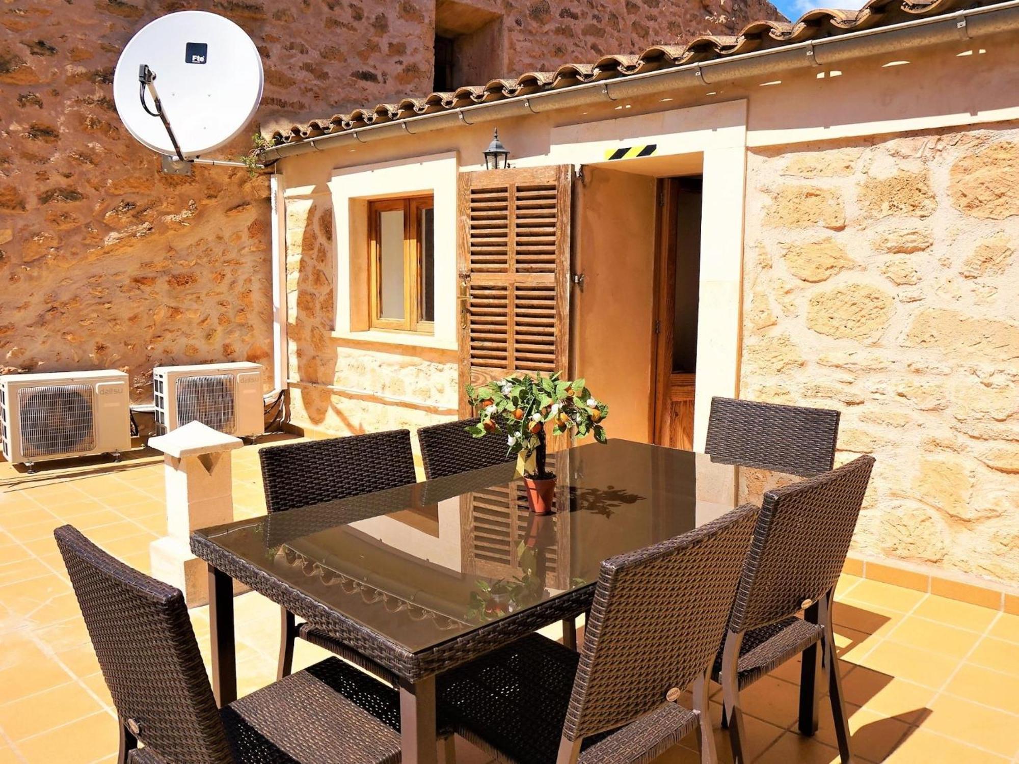 Apartament Ca'N Climent Llucmajor  Zewnętrze zdjęcie
